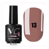 Рідкий акрил гель MG №13